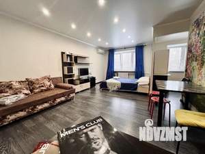 2-к квартира, посуточно, 50м2, 1/1 этаж