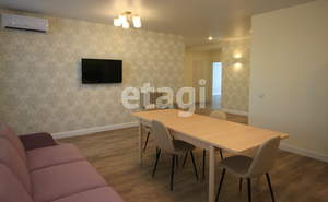 3-к квартира, на длительный срок, 116м2, 3/9 этаж