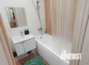 1-к квартира, посуточно, 20м2, 1/1 этаж