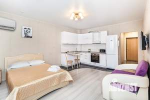 1-к квартира, посуточно, 35м2, 1/1 этаж