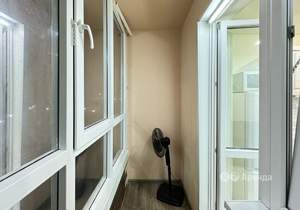 1-к квартира, на длительный срок, 18м2, 3/16 этаж