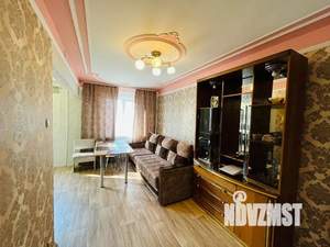 3-к квартира, посуточно, 79м2, 4/5 этаж