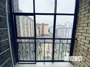 1-к квартира, посуточно, 45м2, 10/17 этаж