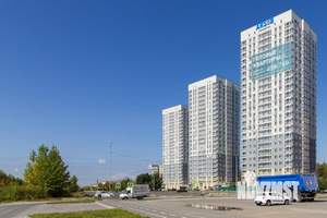 1-к квартира, на длительный срок, 33м2, 19/24 этаж