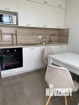 1-к квартира, посуточно, 39м2, 9/16 этаж