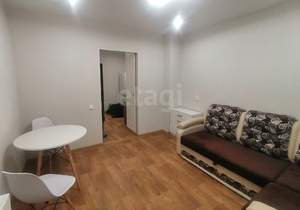 Студия квартира, на длительный срок, 30м2, 12/17 этаж