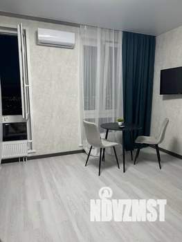 1-к квартира, посуточно, 28м2, 23/24 этаж