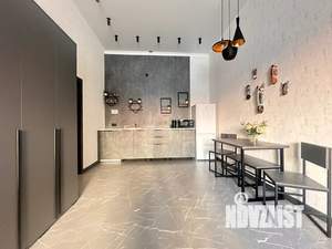 1-к квартира, посуточно, 35м2, 1/16 этаж