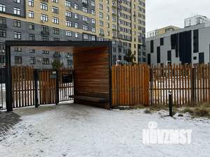 1-к квартира, посуточно, 33м2, 7/13 этаж