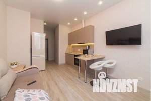 1-к квартира, посуточно, 31м2, 18/19 этаж