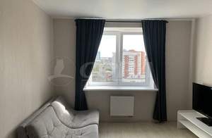 1-к квартира, на длительный срок, 34м2, 14/17 этаж