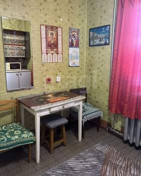 1-к квартира, на длительный срок, 34м2, 1/9 этаж