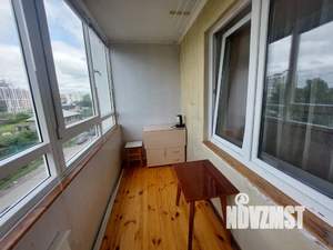 Студия квартира, посуточно, 27м2, 4/18 этаж