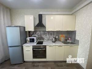 1-к квартира, на длительный срок, 38м2, 1/17 этаж