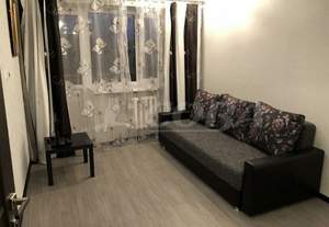 1-к квартира, на длительный срок, 33м2, 3/5 этаж