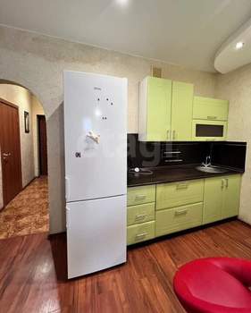 Студия квартира, на длительный срок, 35м2, 8/20 этаж