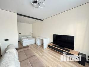 Студия квартира, посуточно, 37м2, 13/19 этаж