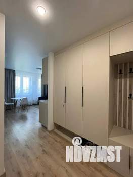 Студия квартира, посуточно, 40м2, 10/12 этаж