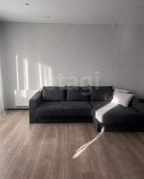 1-к квартира, на длительный срок, 48м2, 5/16 этаж