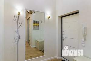 1-к квартира, посуточно, 50м2, 8/21 этаж