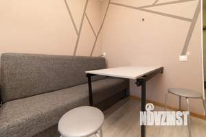1-к квартира, посуточно, 27м2, 6/9 этаж