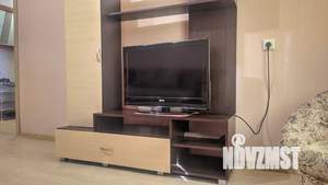 1-к квартира, посуточно, 48м2, 4/10 этаж