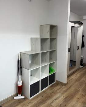 Студия квартира, на длительный срок, 20м2, 6/25 этаж