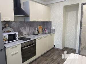 1-к квартира, на длительный срок, 38м2, 1/17 этаж