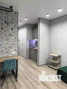 Студия квартира, на длительный срок, 25м2, 2/25 этаж