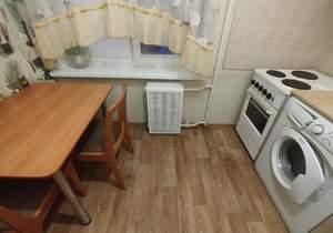 1-к квартира, на длительный срок, 30м2, 4/5 этаж