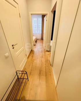 1-к квартира, на длительный срок, 38м2, 14/17 этаж