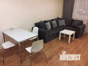 1-к квартира, посуточно, 55м2, 3/13 этаж