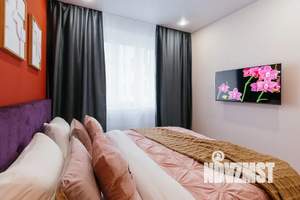 1-к квартира, посуточно, 35м2, 2/16 этаж