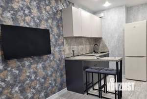 Студия квартира, на длительный срок, 23м2, 3/10 этаж