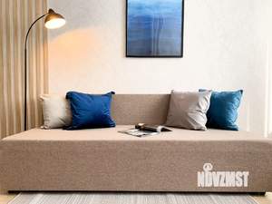 1-к квартира, посуточно, 50м2, 14/15 этаж