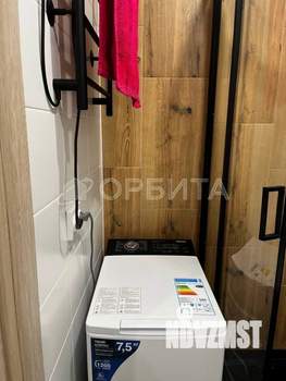 Студия квартира, на длительный срок, 19м2, 6/16 этаж