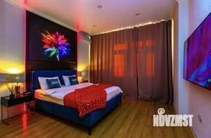 2-к квартира, посуточно, 70м2, 1/1 этаж