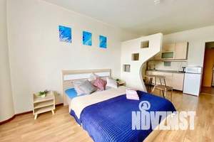 1-к квартира, посуточно, 35м2, 2/15 этаж