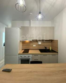 1-к квартира, на длительный срок, 35м2, 2/17 этаж