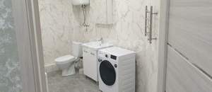 1-к квартира, на длительный срок, 40м2, 8/24 этаж