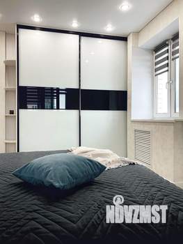 2-к квартира, посуточно, 50м2, 1/1 этаж