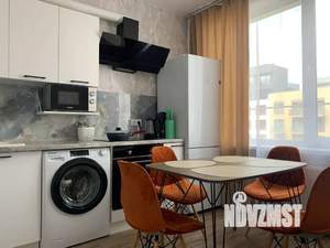 1-к квартира, посуточно, 45м2, 7/9 этаж