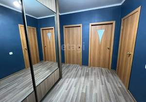 1-к квартира, на длительный срок, 41м2, 6/17 этаж