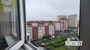 Студия квартира, на длительный срок, 25м2, 15/18 этаж
