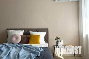 1-к квартира, посуточно, 44м2, 14/16 этаж