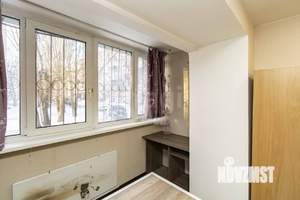 1-к квартира, на длительный срок, 29м2, 1/9 этаж