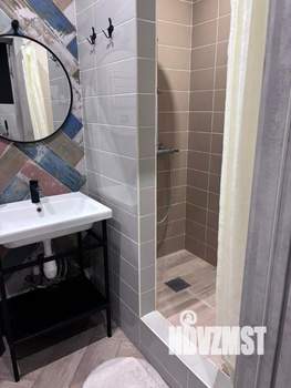 1-к квартира, посуточно, 25м2, 1/1 этаж