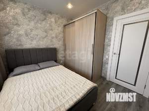 1-к квартира, на длительный срок, 39м2, 16/24 этаж