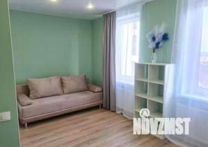 Студия квартира, на длительный срок, 30м2, 17/25 этаж