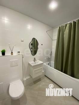 Студия квартира, на длительный срок, 24м2, 13/24 этаж